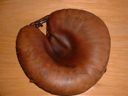 Cy Perkins Rawlings AP Front